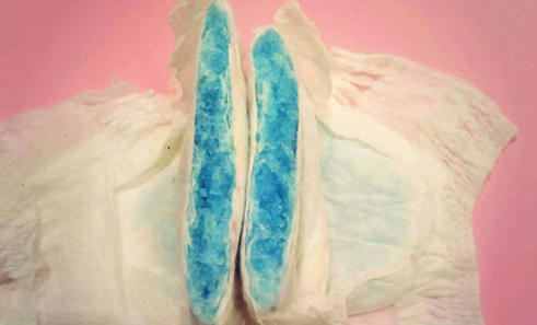 尤妮佳纸尿裤吸水性怎么样 尤妮佳拉拉裤吸收性好吗