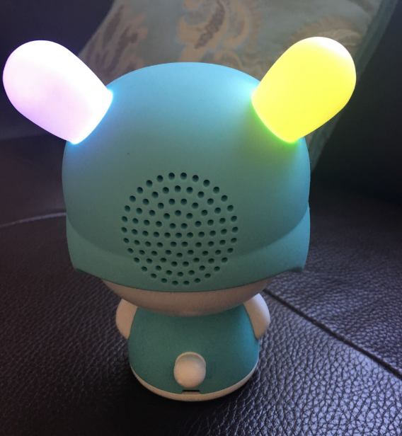 米兔故事机mini用牙齿咬安全吗 米兔故事机mini声音音量去哪调节