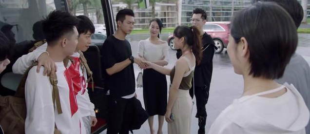 亲爱的热爱的佟年情敌周珊上线 周珊韩商言是什么关系 亲爱的热爱的佟年情敌周珊上线 周珊韩商言是什么关系