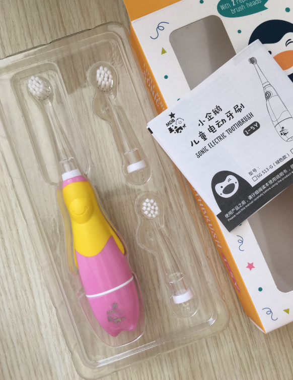 MDB儿童电动牙刷怎么更换电池 MDB儿童电动牙刷更换电池方法