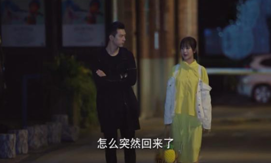 韩商言为什么去医院找佟年 韩商言去医院的原因