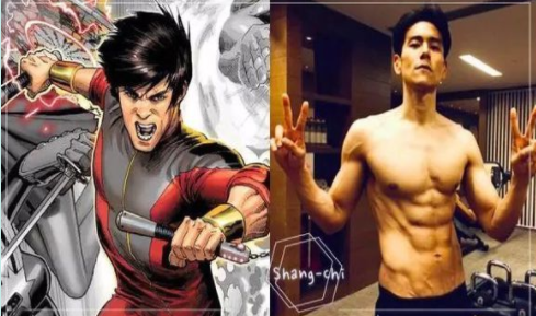 漫威首位华裔英雄是谁 漫威首位华裔英雄谁来演