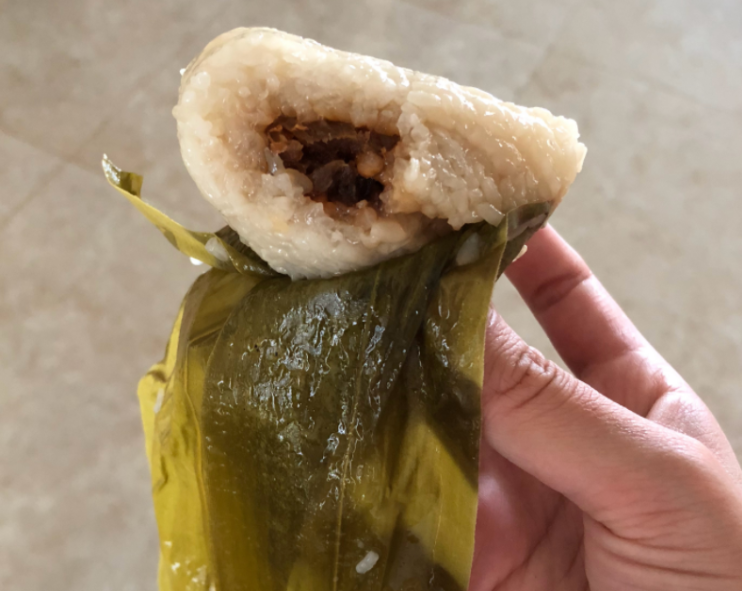 孕妇可以吃粽子吗 孕妇吃粽子的正确打开方式