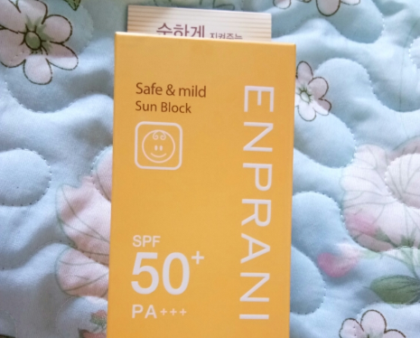 ENPRANI茵葩兰防晒霜怎么样 ENPRANI茵葩兰防晒霜孕妇能用吗
