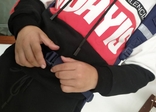 江博士减负书包怎么样 江博士无压护脊书包好用吗