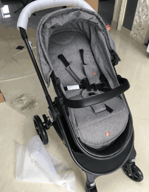 好孩子婴儿推车怎么样 好孩子婴儿推车使用评测