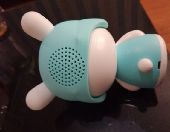 米兔故事机mini没有充电头正常吗 米兔故事机mini有多大