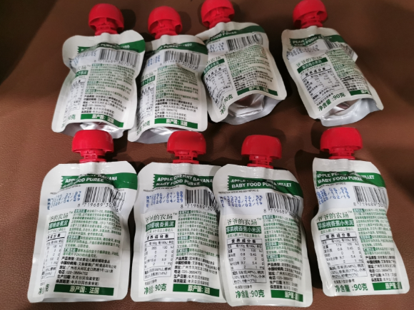 爷爷的农场辅食果泥会不会太甜了 爷爷的农场辅食果泥口感怎么样