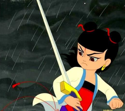 几个版本的哪吒你们最喜欢哪一个 哪款哪吒最受喜爱