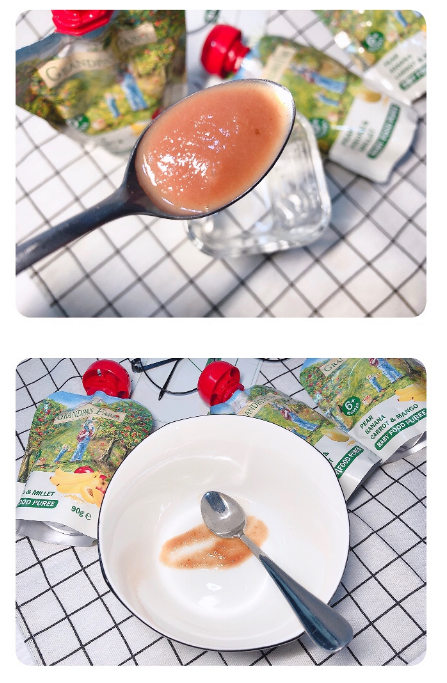 爷爷的农场辅食果泥孩子爱吃吗 爷爷的农场辅食果泥好不好
