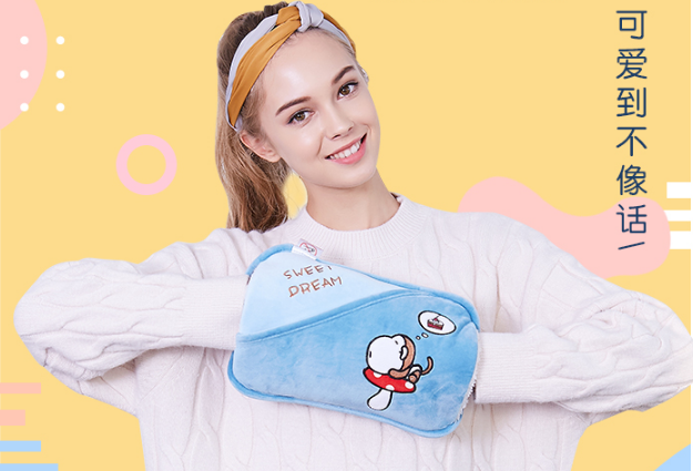 怎么给宝宝用热水袋比较好 如何既避免宝宝烫伤还能让宝宝保暖