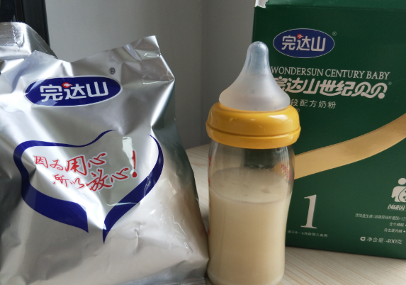 完达山世纪贝贝1段配方 完达山世纪贝贝奶粉好吗