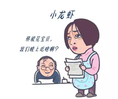 苏大强垃圾分类表情包 跟着苏大强学垃圾分类