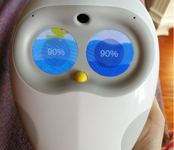 Luka英语绘本能读吗 Luka读绘本机器人好不好用