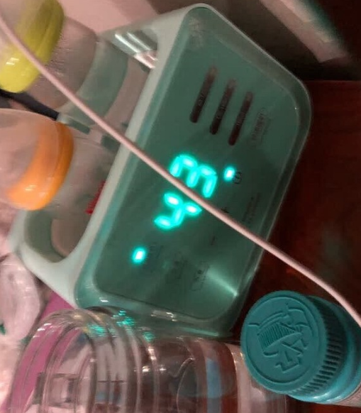 babycare温奶器怎么样 babycare温奶器使用评测