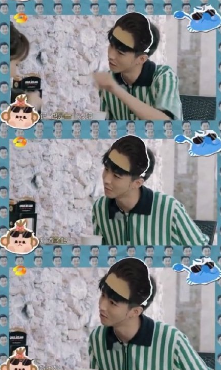 明学经典语录汇总 中餐厅黄晓明经典语录