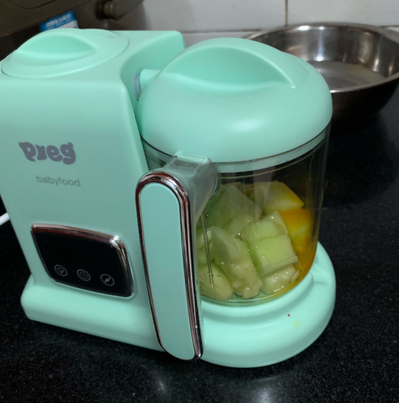 preg婴儿辅食机怎么样 preg婴儿辅食机试用测评