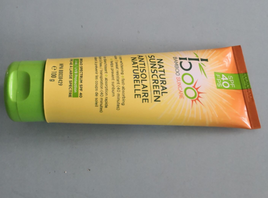 BooBamboo儿童防晒霜怎么样 BooBamboo儿童防晒霜使用测评