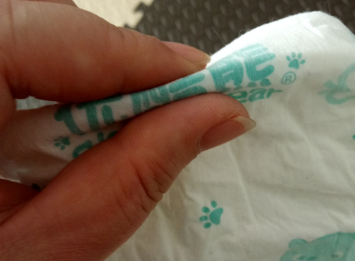 优酷熊婴儿纸尿裤怎么样 优酷熊云柔婴儿纸尿裤使用测评