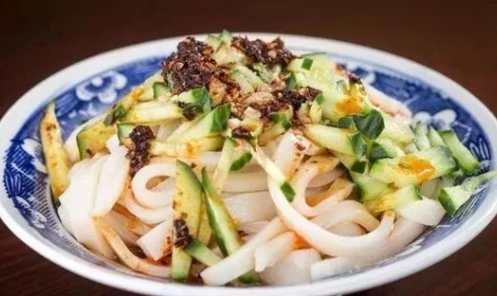 孕妇吃凉皮对宝宝有影响吗 夏天孕妇吃凉皮好不好 孕妇吃凉皮对宝宝有影响吗 夏天孕妇吃凉皮好不好