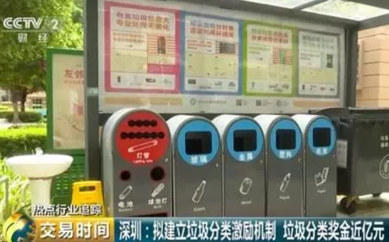 深圳推行垃圾分类激励机制 深圳垃圾分类怎么奖励 深圳推行垃圾分类激励机制 深圳垃圾分类怎么奖励