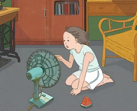 夏天天气凉爽心情好的说说 形容夏天天气凉爽的句子