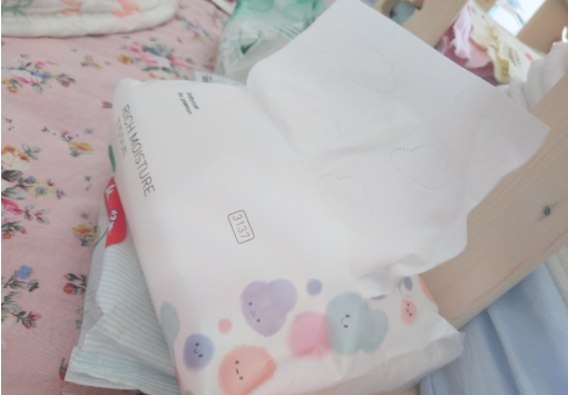 babycare云柔巾是干的湿的 babycare云柔巾好不好用