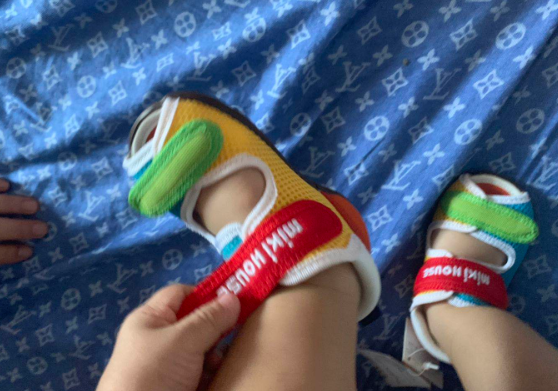 MIKIHOUSE凉鞋适合学步吗 日本MIKIHOUSE学步凉鞋好穿吗