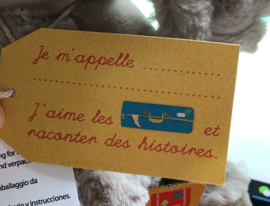 moulinroty泰迪玩偶怎么样 邦尼兔泰迪玩偶使用测评