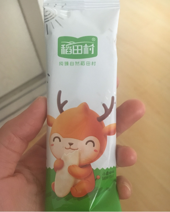 稻田村米饼好吃吗 稻田村米饼口感怎么样