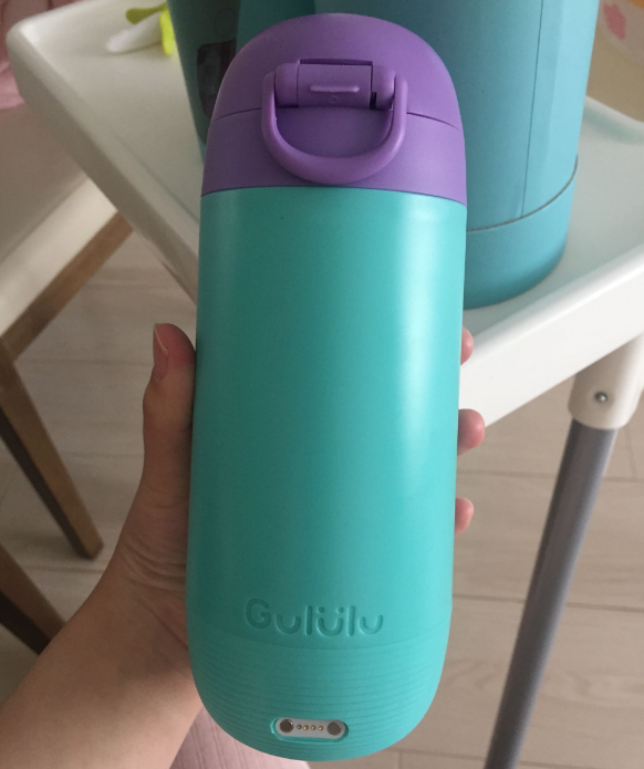 Gululu儿童智能水杯价格是多少 Gululu儿童智能水杯贵不贵