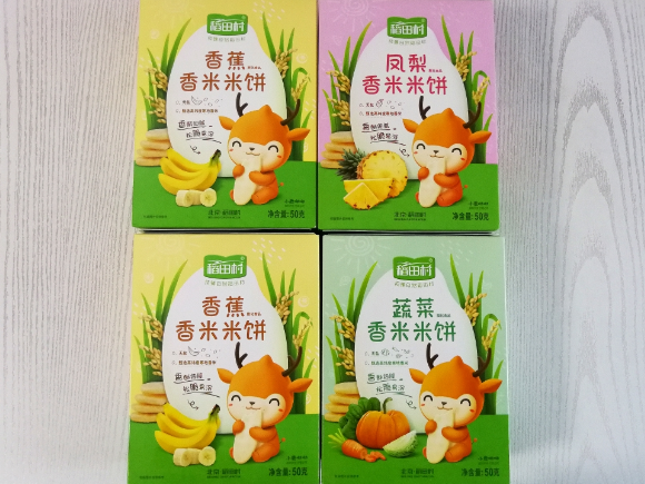 稻田村米饼可以泡着吃吗 稻田村米饼有哪些吃的方法 稻田村米饼可以泡着吃吗 稻田村米饼有哪些吃的方法