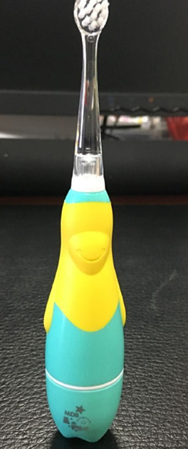 MDB儿童电动牙刷防水性能怎么样 MDB儿童电动牙刷质量好不好