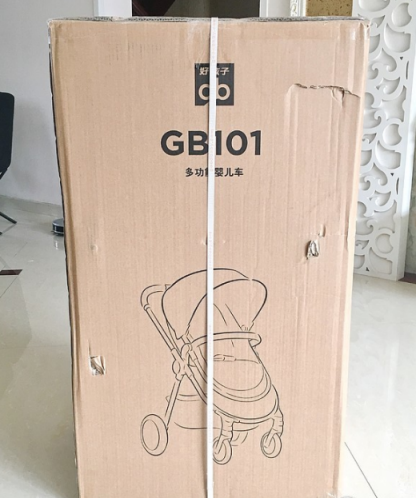 好孩子婴儿推车怎么样 好孩子婴儿推车使用评测