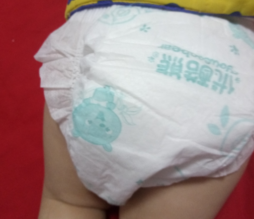 优酷熊婴儿纸尿裤怎么样 优酷熊云柔婴儿纸尿裤使用测评