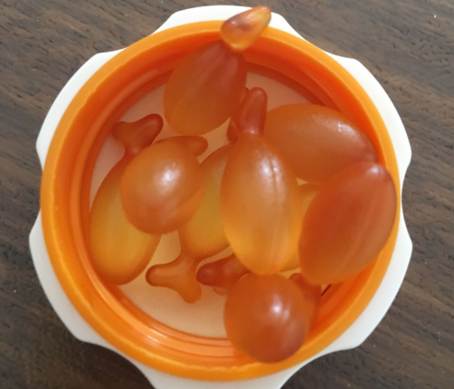 小鹿邦邦宝宝DHA怎么样 小鹿邦邦宝宝DHA使用测评