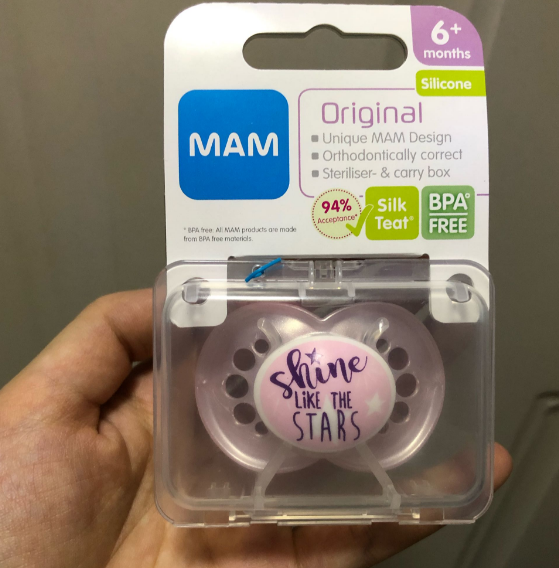 MAM美安萌安抚奶嘴宝宝接受吗 MAM美安萌安抚奶嘴用着安不安全