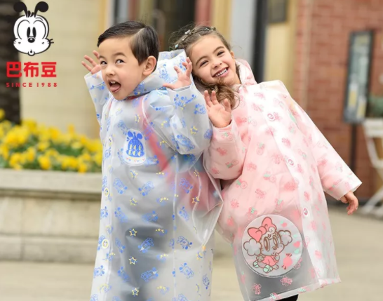 儿童雨衣哪个品牌好 儿童雨衣怎么选择