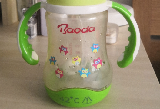 宝德感温奶瓶怎么样 宝德感温奶瓶使用测评