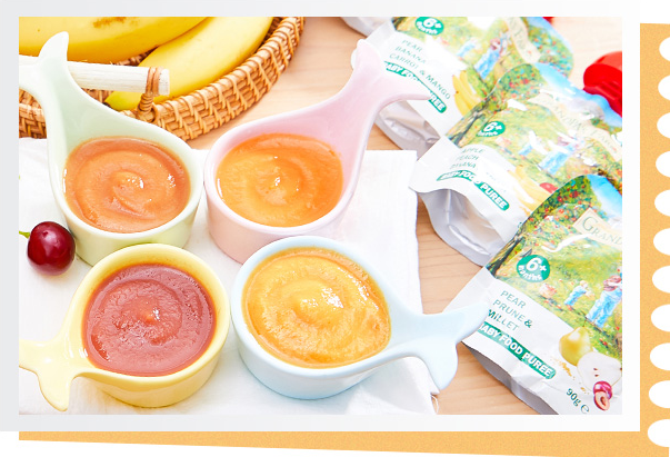 爷爷的农场辅食果泥会不会太甜了 爷爷的农场辅食果泥口感怎么样