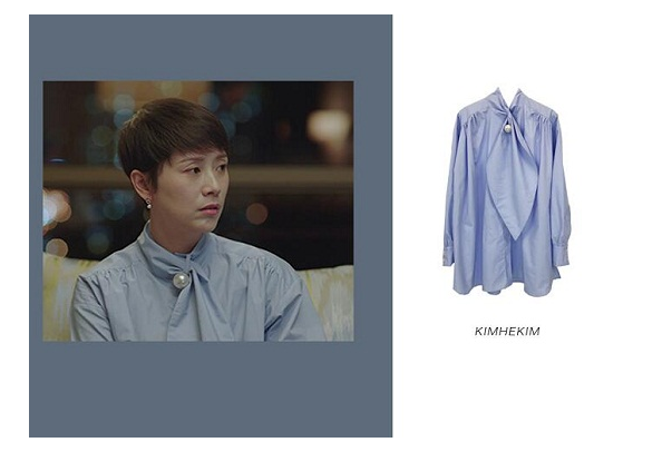 小欢喜童文洁穿搭 小欢喜海清职场穿搭