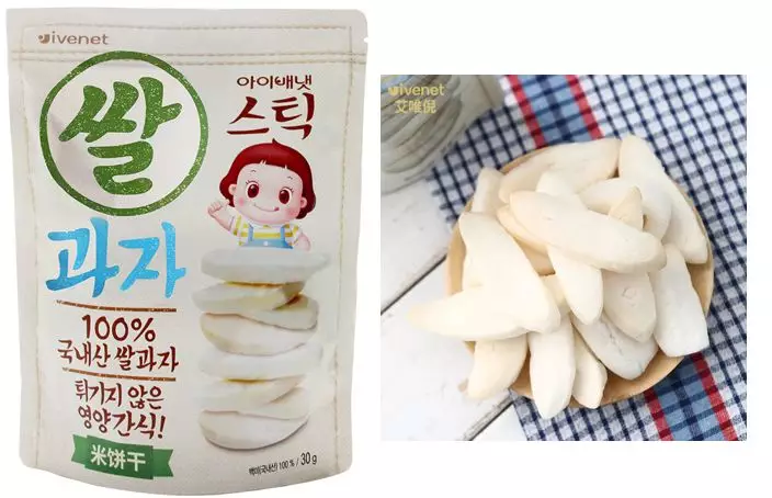 什么牌子的宝宝零食比较好 无糖无盐婴儿零食推荐 什么牌子的宝宝零食比较好 无糖无盐婴儿零食推荐