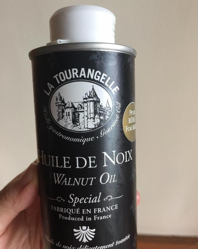 婴儿辅食拉杜蓝乔核桃油下架是怎么回事 拉杜蓝乔核桃油为什么下架了