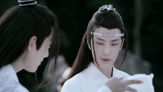 《陈情令》蓝忘机怎么认出魏无羡的 《陈情令》蓝忘机为什么能认出魏无羡 《陈情令》蓝忘机怎么认出魏无羡的 《陈情令》蓝忘机为什么能认出魏无羡