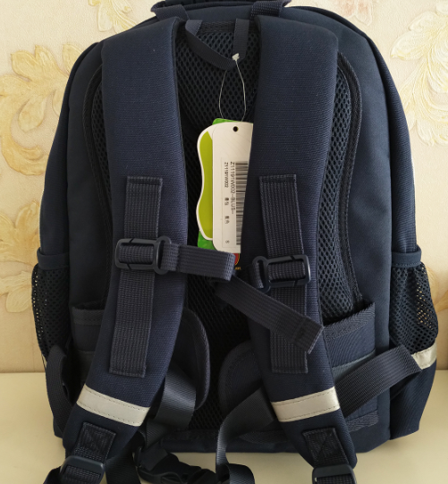 江博士减负书包怎么样 江博士无压护脊书包好用吗