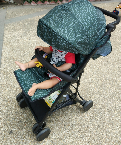 华婴高景观婴儿车怎么样 华婴高景观婴儿车测评