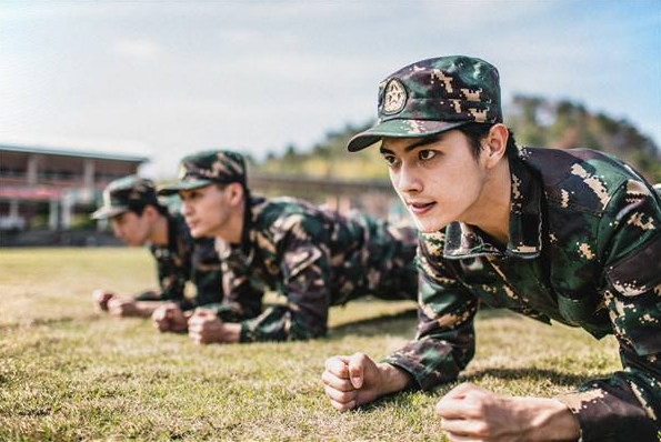 烈火军校什么时候播出 烈火军校讲的是什么剧情