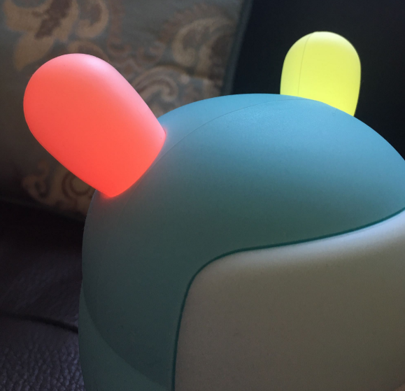 米兔故事机mini用牙齿咬安全吗 米兔故事机mini声音音量去哪调节