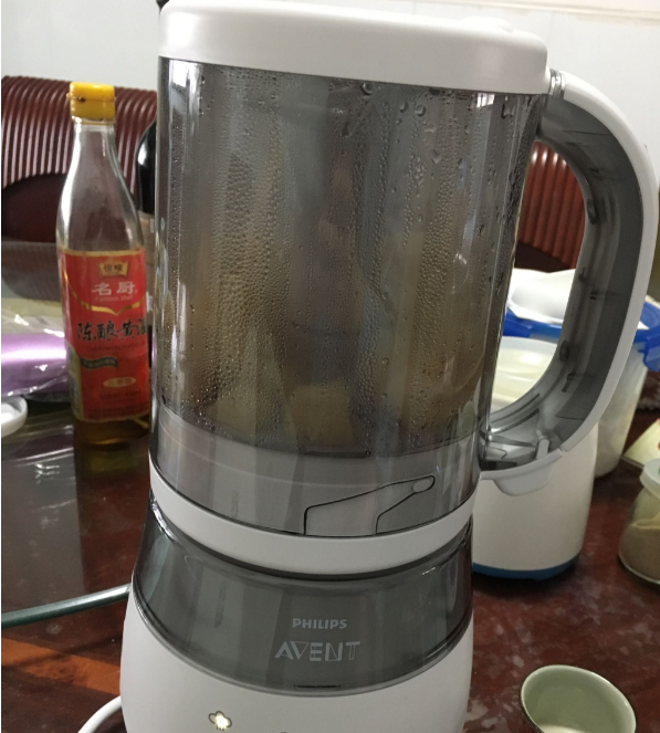 新安怡辅食机使用方法 新安怡辅食机好操作吗