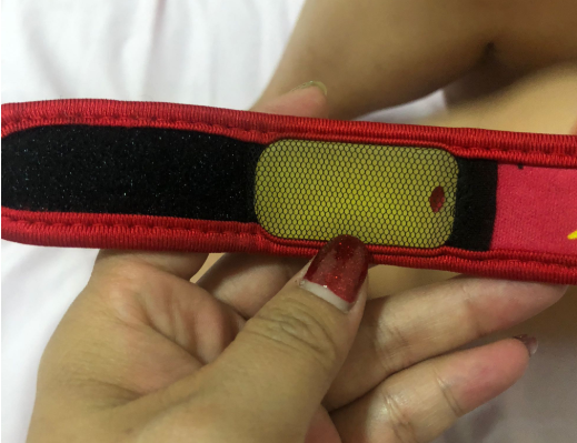 Laray BaBy儿童驱蚊手环好用吗 Laray BaBy儿童驱蚊手环有效果吗